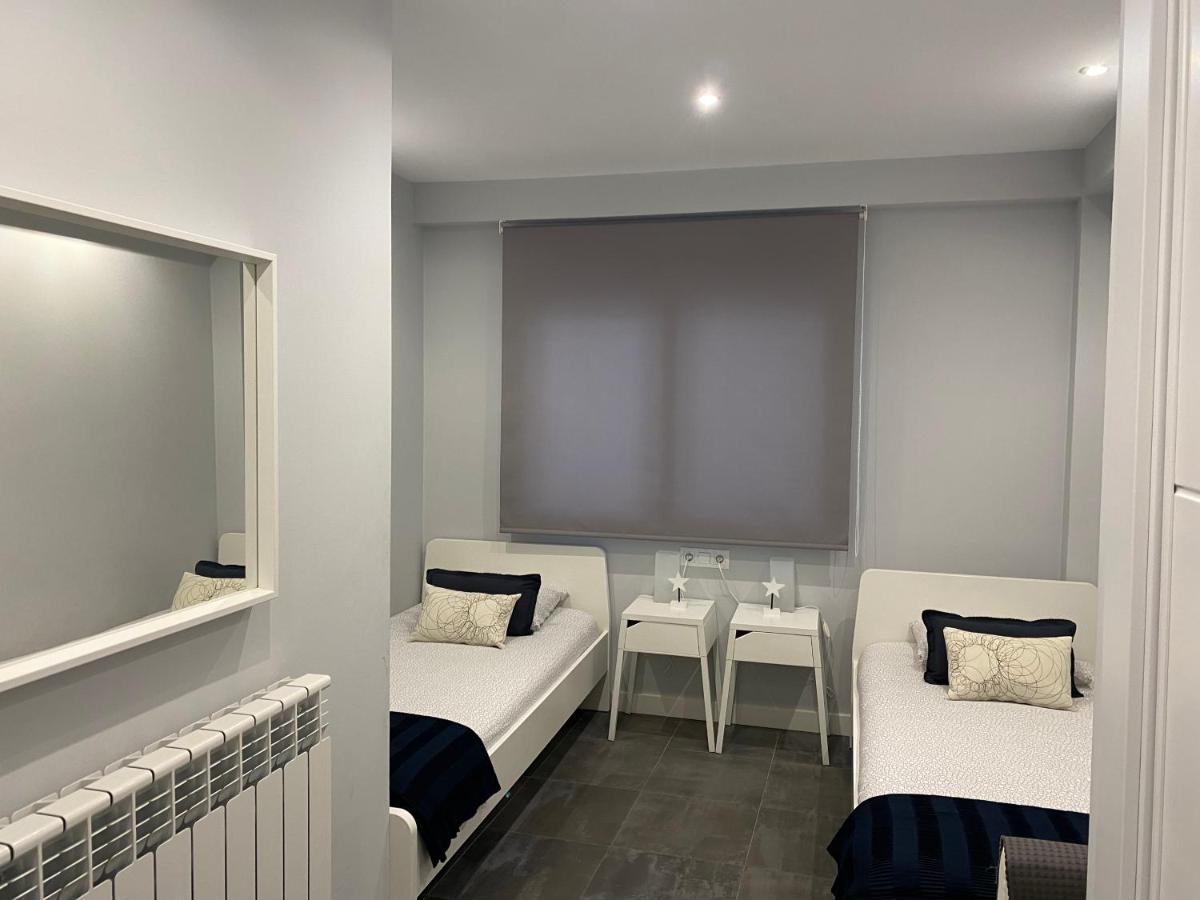 Principe Apartman Zamora Kültér fotó